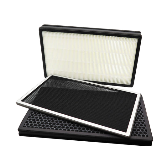 AMX HEPA Filter Replacement 3 layer for FX10 and FX15