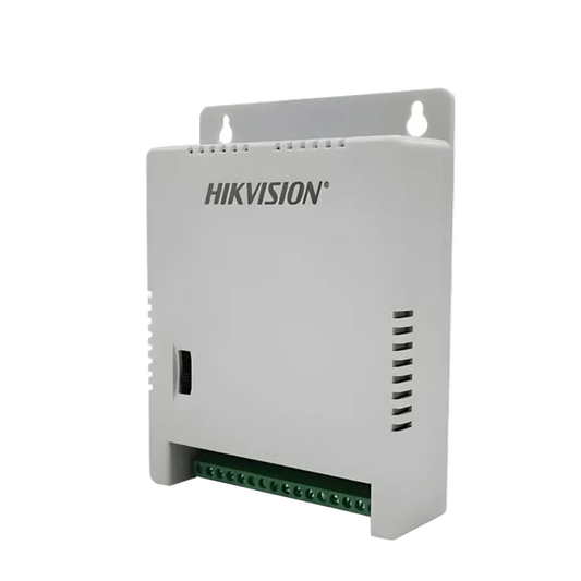Hikvision DS-2FA1208-C16 - 16-Channel 8A 12VDC CCTV Power Supply