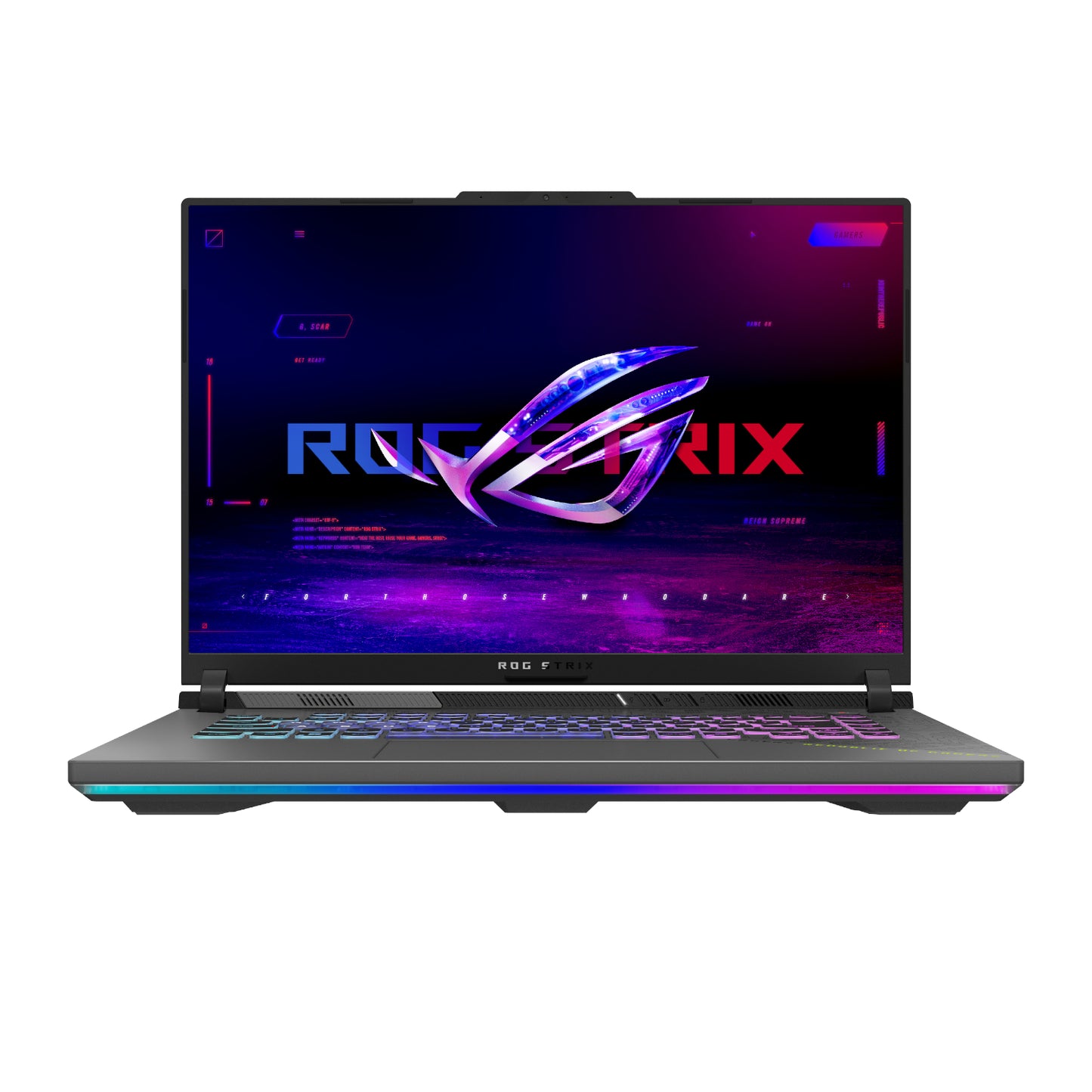 ASUS ROG Strix AMD R9 8940HX DDR5 16GB 1TB W11Home NVIDIA GeForce RTX5070 3Y WAR