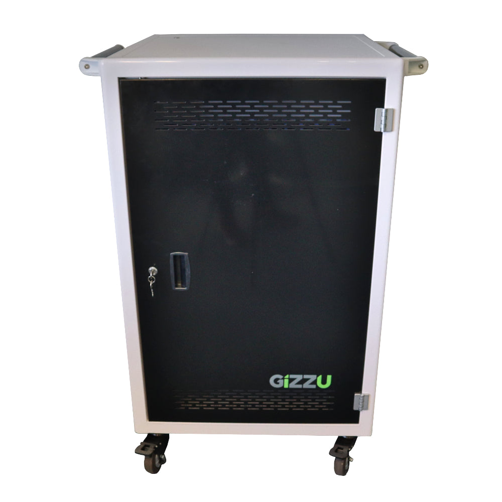 Gizzu Charging Trolley 36 Bay Type-C Power Adapter