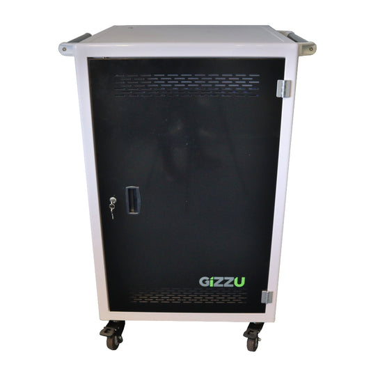 Gizzu Charging Trolley 36 Bay Type-C Power Adapter