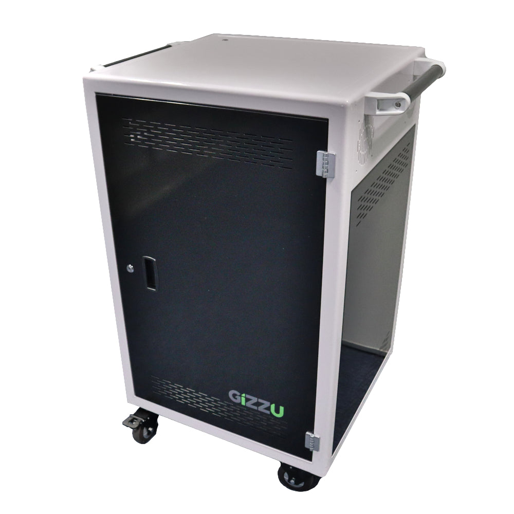 Gizzu Charging Trolley 36 Bay Type-C Power Adapter