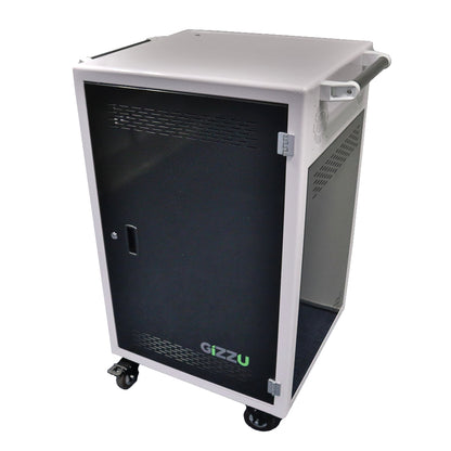 Gizzu Charging Trolley 36 Bay Type-C Power Adapter