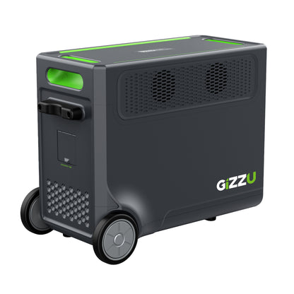 Gizzu Hero Ultra Plus 3840WH Extra Battery