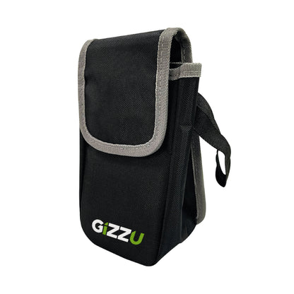 Gizzu 1000A Jump Starter 10400mAh - Black