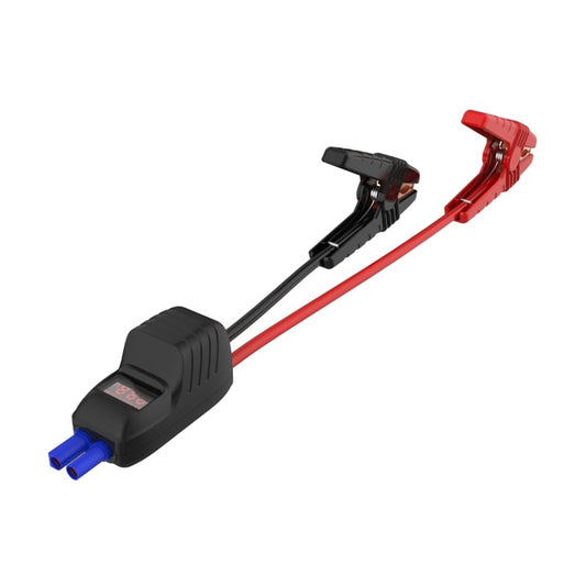 Gizzu Jump Starter Cable Spare - sparkless smart cable