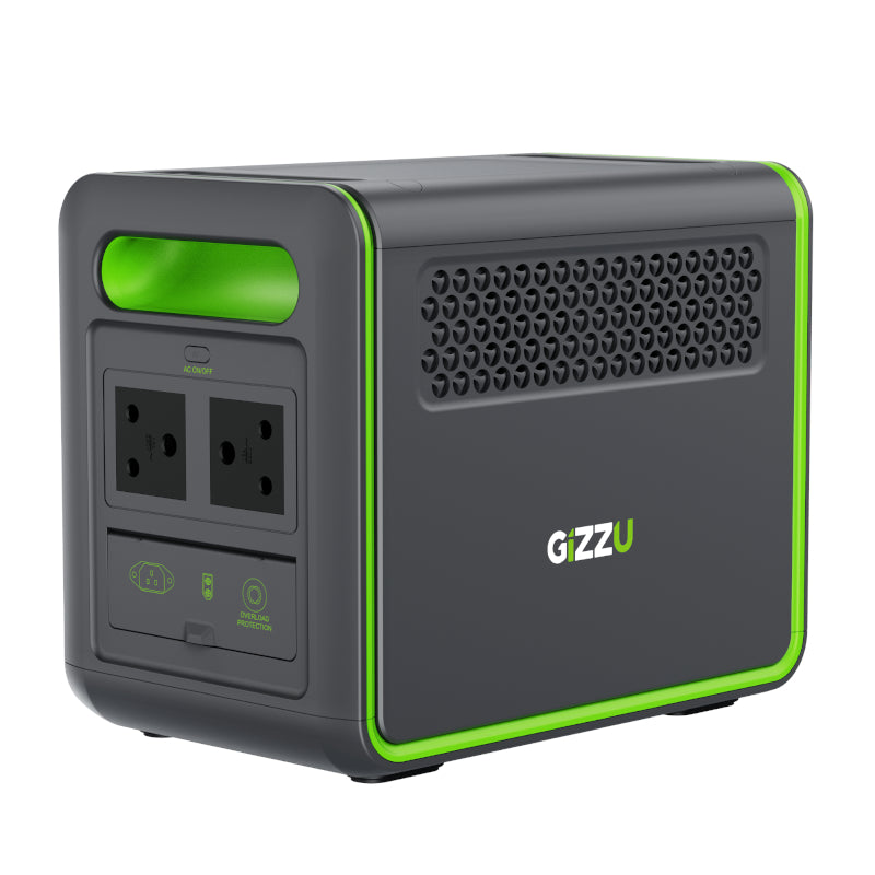 Gizzu HERO MAX 1024WH/1000W UPS Power Station