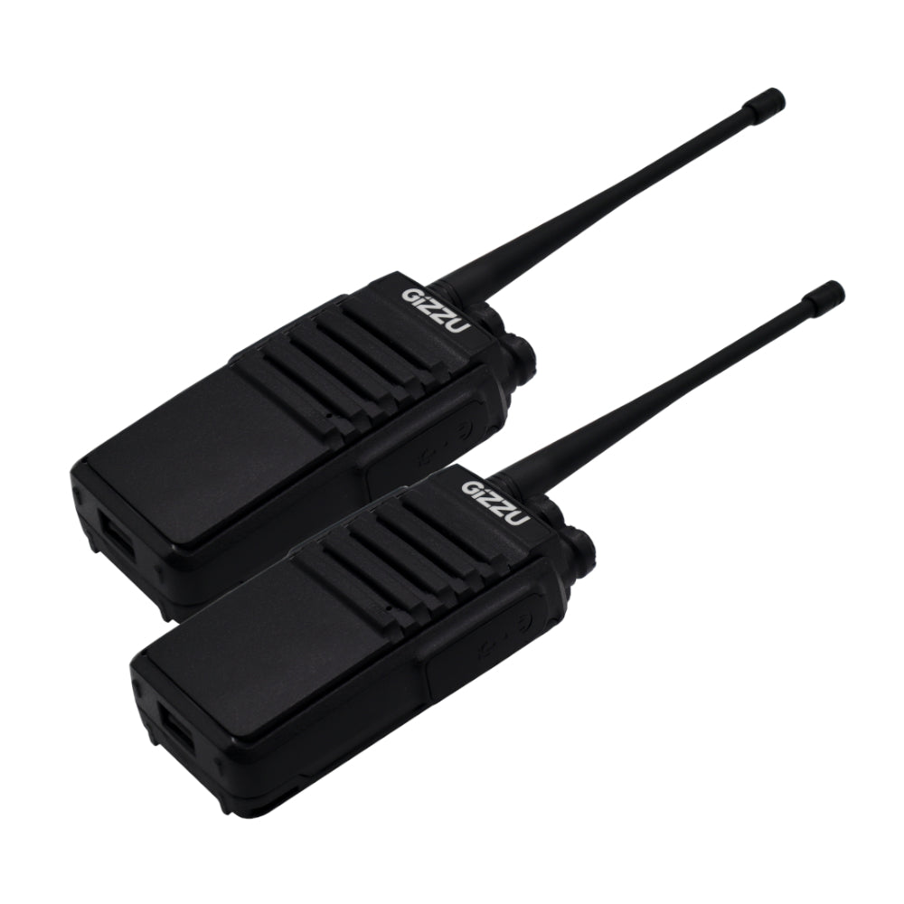 Gizzu Patrol Walkie Talkie