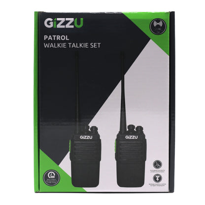Gizzu Patrol Walkie Talkie