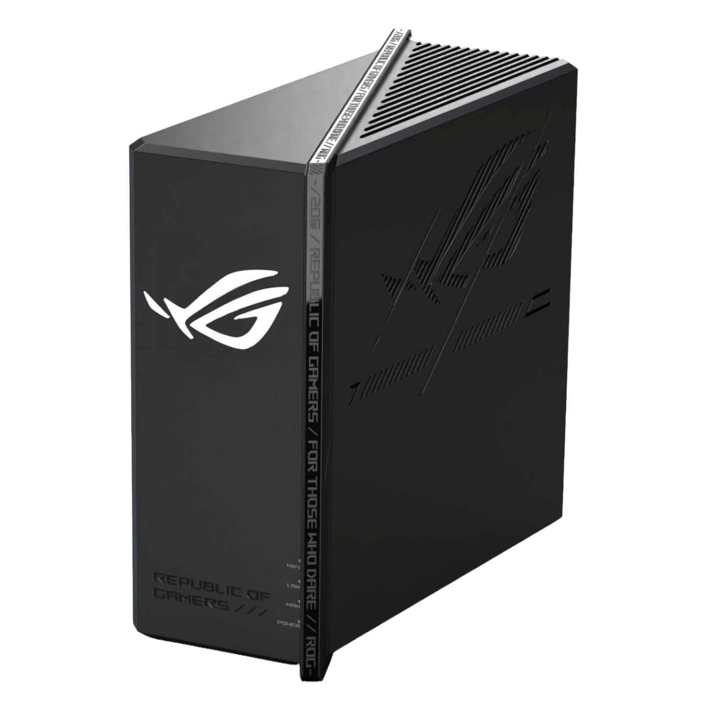 ASUS ROG STRIX BE18000 WiFi 7 Tri-Band 2.5 Gigabit Ethernet AiMesh Wireless Router