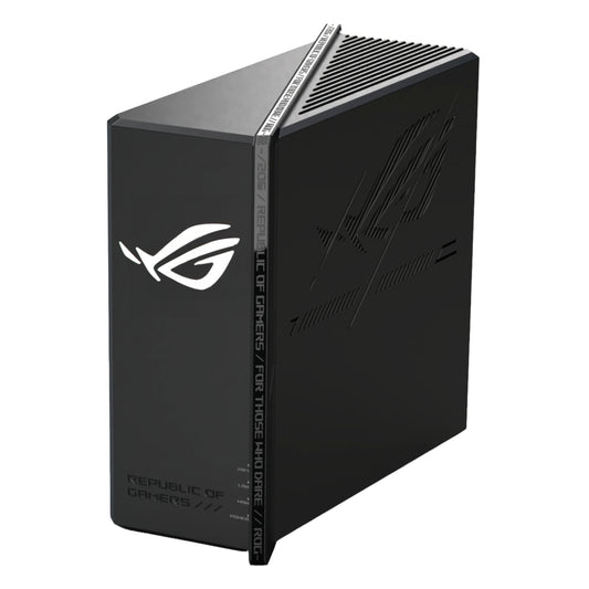 ASUS ROG STRIX BE18000 WiFi 7 Tri-Band 2.5 Gigabit Ethernet AiMesh Wireless Router