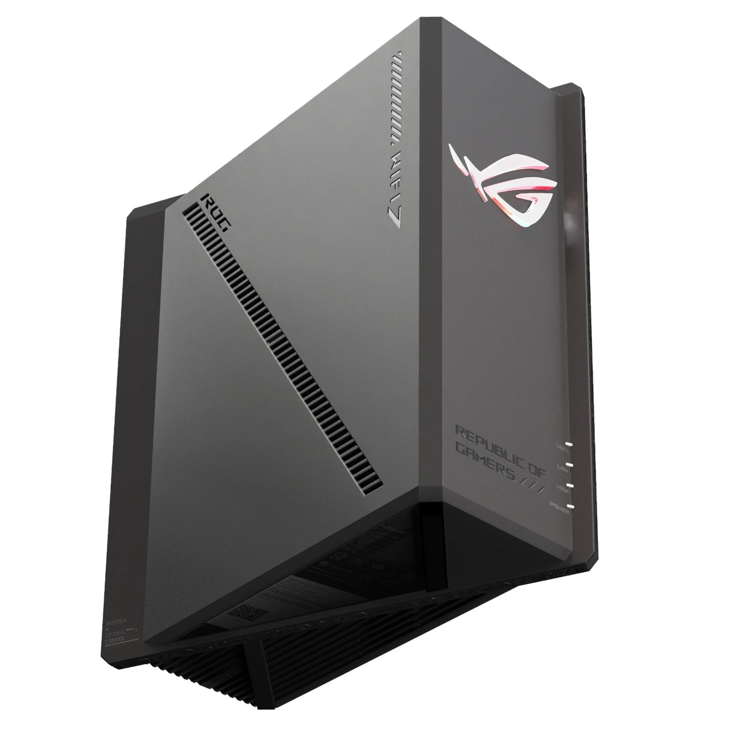 ASUS ROG STRIX BE18000 WiFi 7 Tri-Band 2.5 Gigabit Ethernet AiMesh Wireless Router