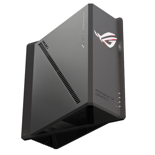 ASUS ROG STRIX BE18000 WiFi 7 Tri-Band 2.5 Gigabit Ethernet AiMesh Wireless Router