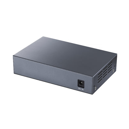 Cudy 5-Port Gigabit Unmanaged PoE+ Switch 60W - Desktop