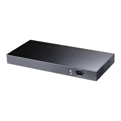 Cudy 16-Port Gigabit Unmanaged PoE+ Switch with 2 Gigabit SFP ports 200W - Rack Mount