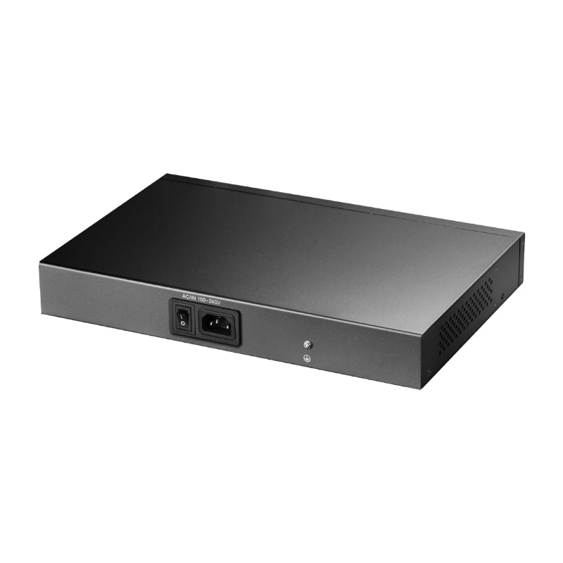 Cudy 24 Port Gigabit Unmanaged Metal Switch with VLAN/Extend functions - Rack Mount