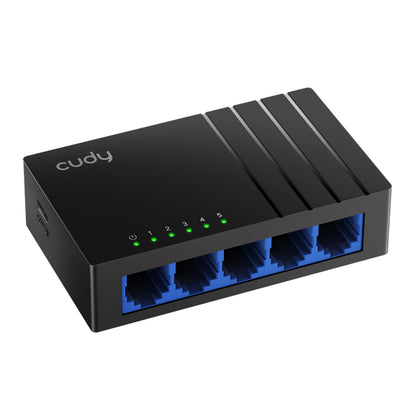 Cudy 5-Port Gigabit Unmanaged Desktop Switch