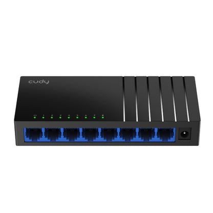 Cudy 8-Port Gigabit Unmanaged Desktop Switch