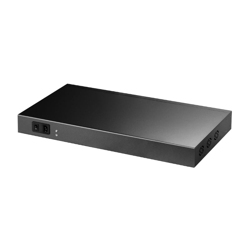 Cudy 48-Port Layer 2 Managed Gigabit PoE+ Switch with 4 10G SFP ports 720W - Rack Mount