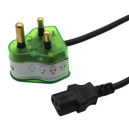 Gizzu Surge Protector 10A to IEC 1mm / 1.5m