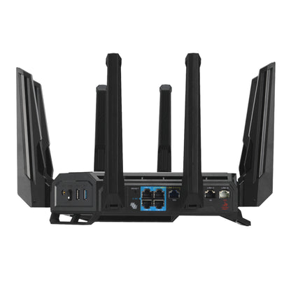 ASUS ROG Rapture BE19000 WiFi 7 Tri-Band AiMesh Extendable Gaming Router