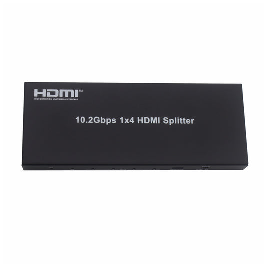 HDCVT 1x4 HDMI 1.4 Splitter with EDID Management