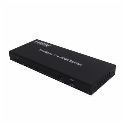 HDCVT 1x4 HDMI 1.4 Splitter with EDID Management