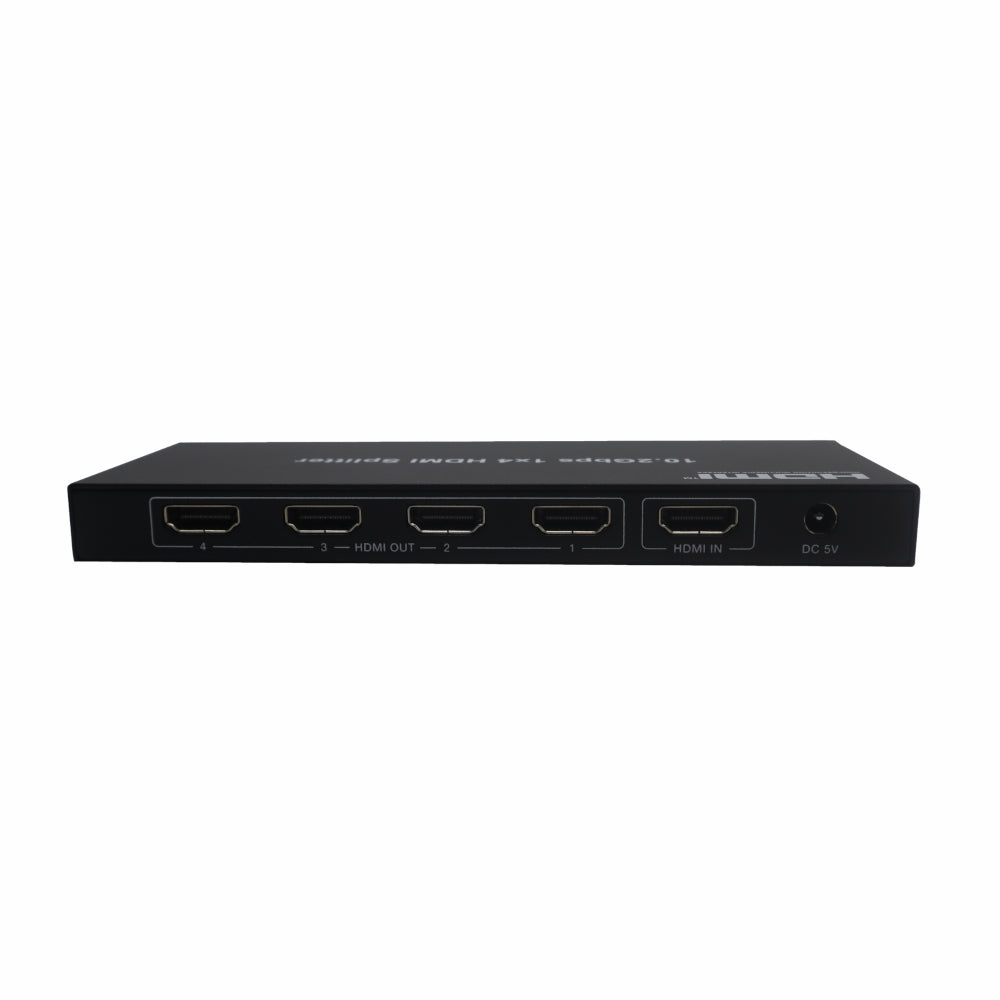 HDCVT 1x4 HDMI 1.4 Splitter with EDID Management