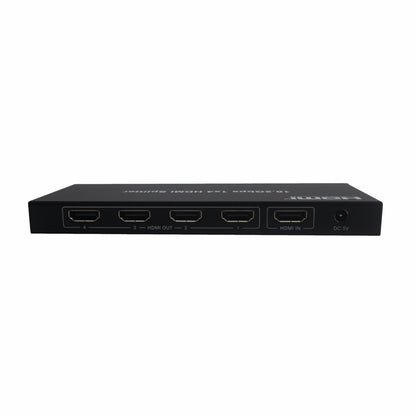 HDCVT 1x4 HDMI 1.4 Splitter with EDID Management