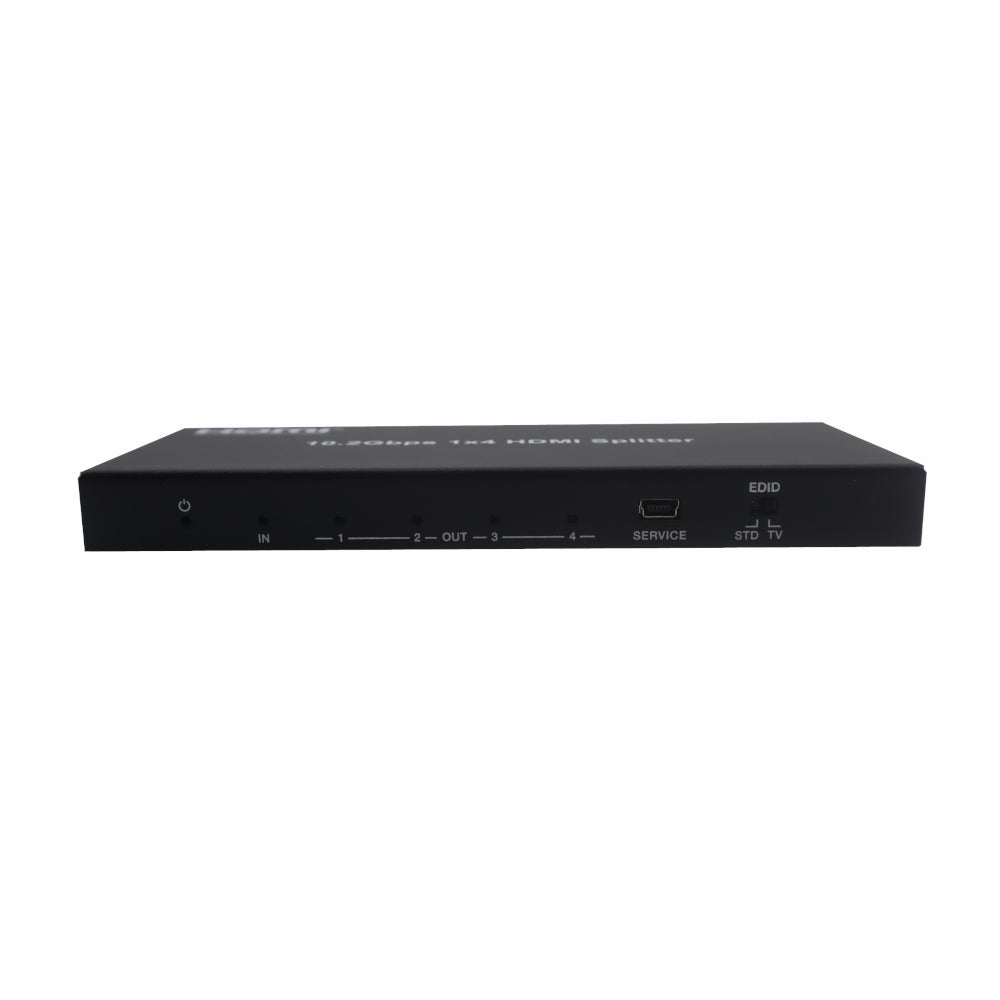 HDCVT 1x4 HDMI 1.4 Splitter with EDID Management