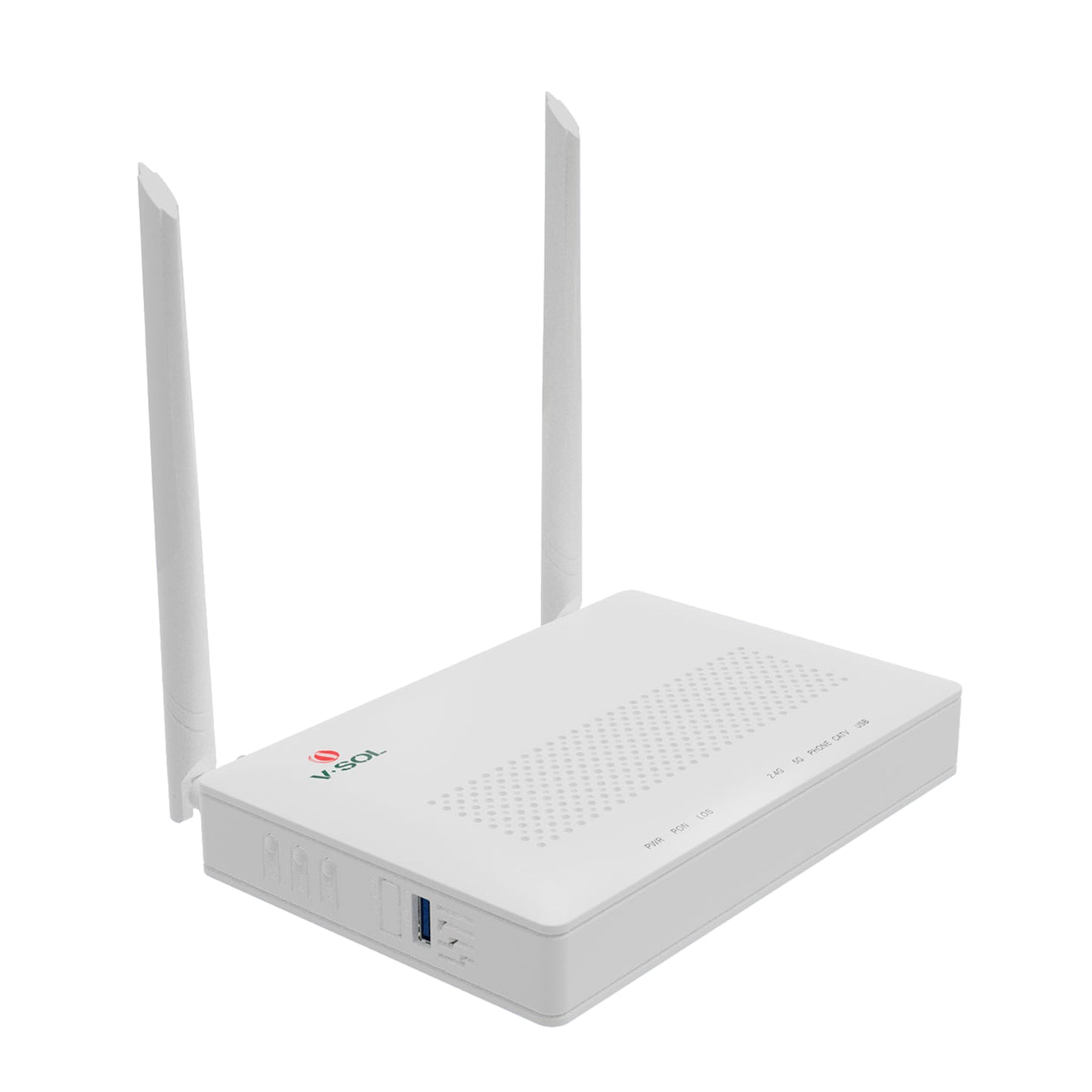 V-SOL XPON ONT 4GE+1POTS+WiFi5 AC1200+USB3.0