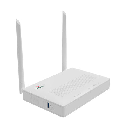 V-SOL XPON ONT 4GE+1POTS+WiFi5 AC1200+USB3.0
