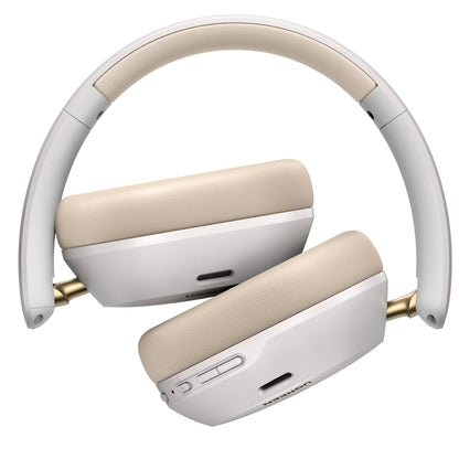 UGREEN HiTune Max5c Hybrid Active Noise-Cancelling Headphones White