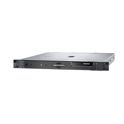 HikCentral 1U server pre-licensed for 64 video channels