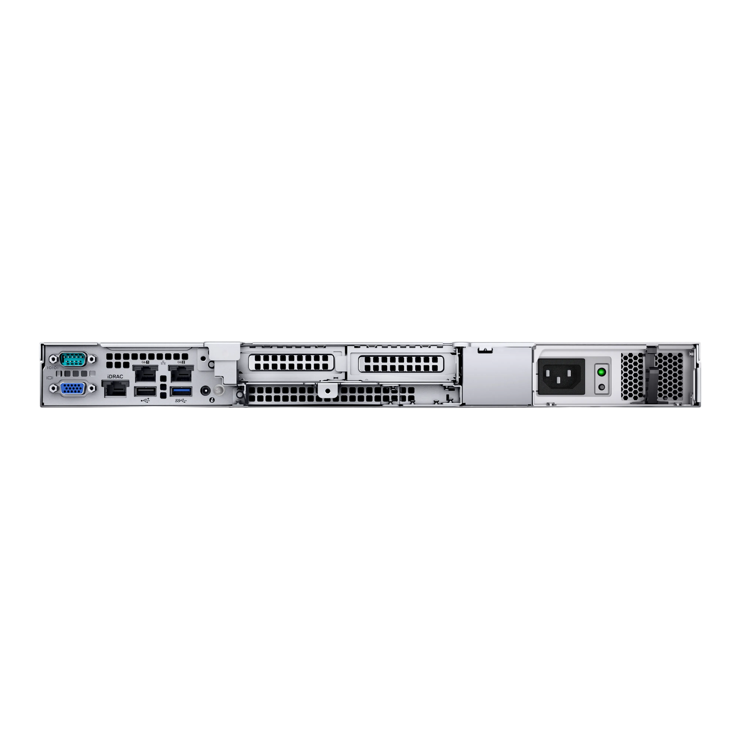 HikCentral 1U server pre-licensed for 64 video channels
