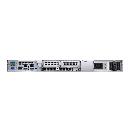 HikCentral 1U server pre-licensed for 64 video channels