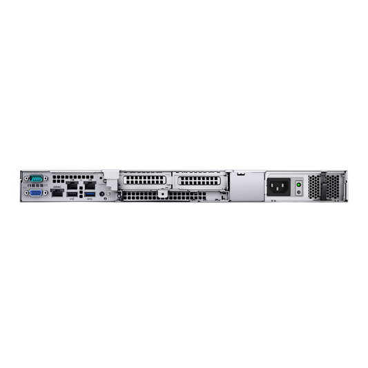 HikCentral 1U server pre-licensed for 64 video channels