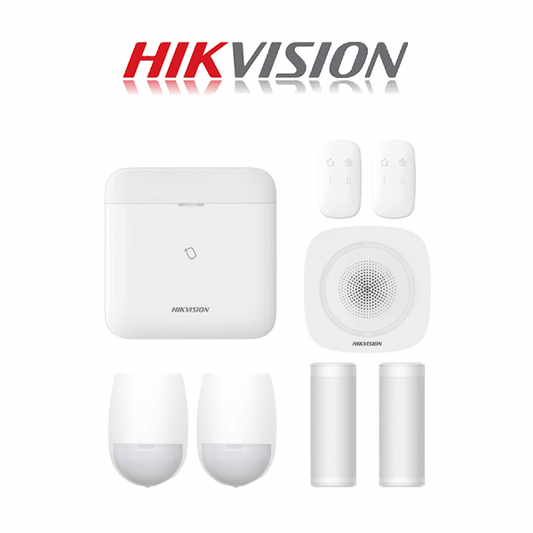 Hikvision AX PRO 64-Zone Alarm System