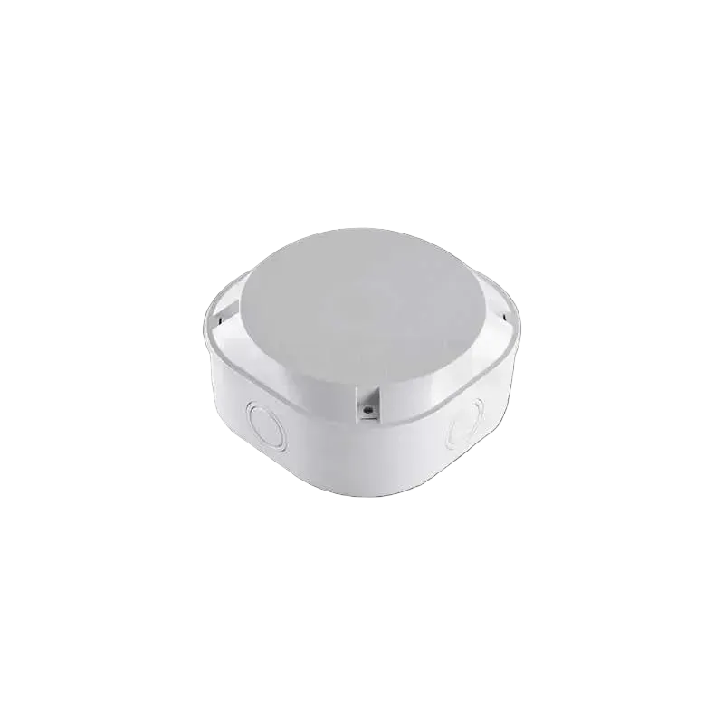 Camera mount junction box up to 110mm foot diameter IP66