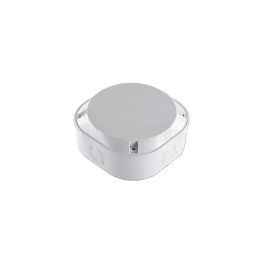 Universal Camera Mount Enclosure 112x112x52mm ABS White