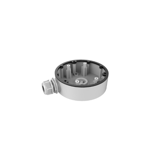 Hikvision surface-mount box  Fits DS-2CD21x6 dome cameras