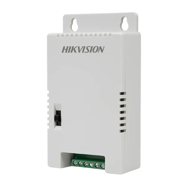 Hikvision DS-2FA1225-C4 - 4-Channel 4A 12VDC CCTV Power Supply