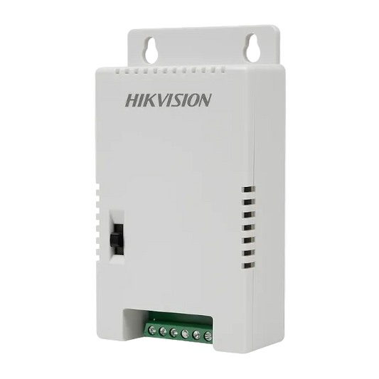 Hikvision DS-2FA1225-C4 - 4-Channel 4A 12VDC CCTV Power Supply