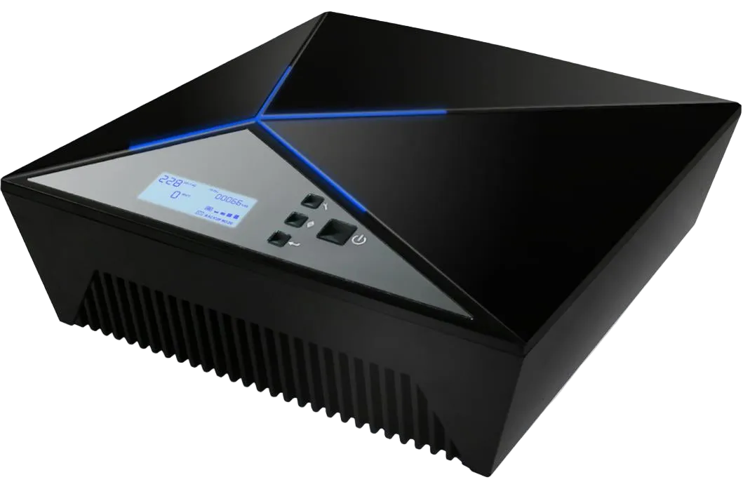 1KVA 12VDC inverter