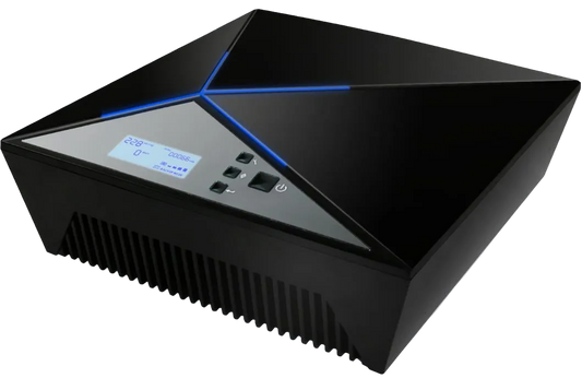 1KVA 12VDC inverter