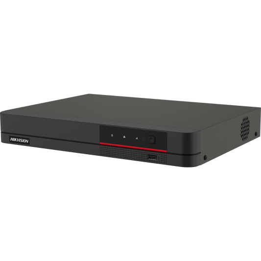 Hikvision Eco NVR - 4ch 1U