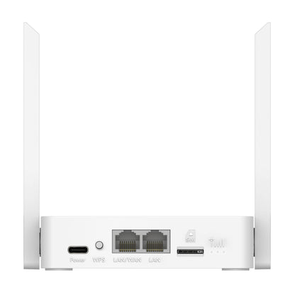 Cudy N300 WiFi 4G LTE Cat4 Router