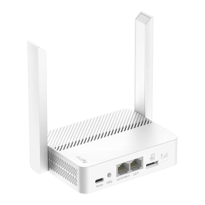 Cudy N300 WiFi 4G LTE Cat4 Router