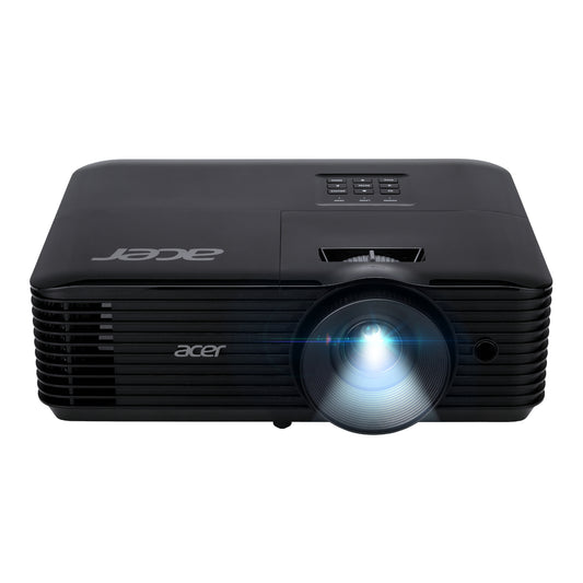 Acer X1128i DLP SVGA 4500 Lm 20000:1 EMEA, Bag, Data Projector, SA Power