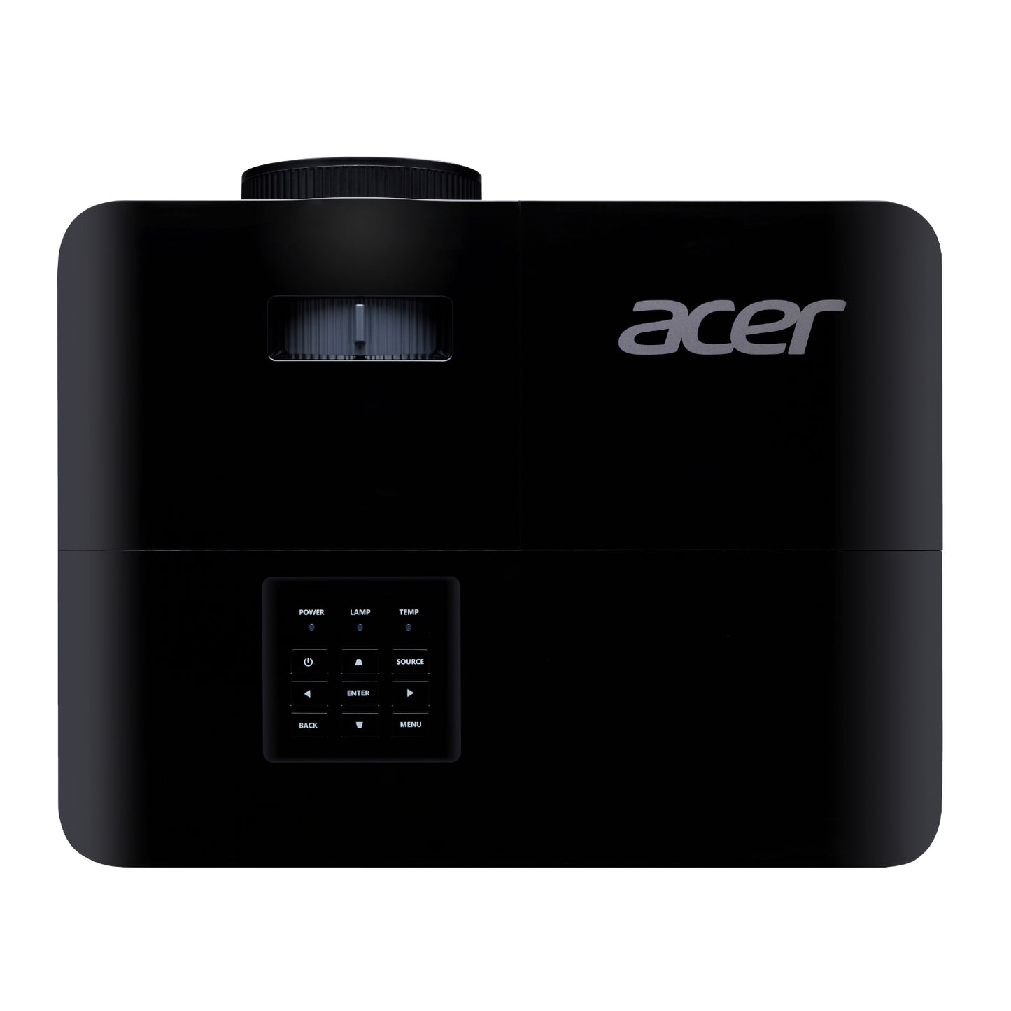 Acer X1128i DLP SVGA 4500 Lm 20000:1 EMEA, Bag, Data Projector, SA Power